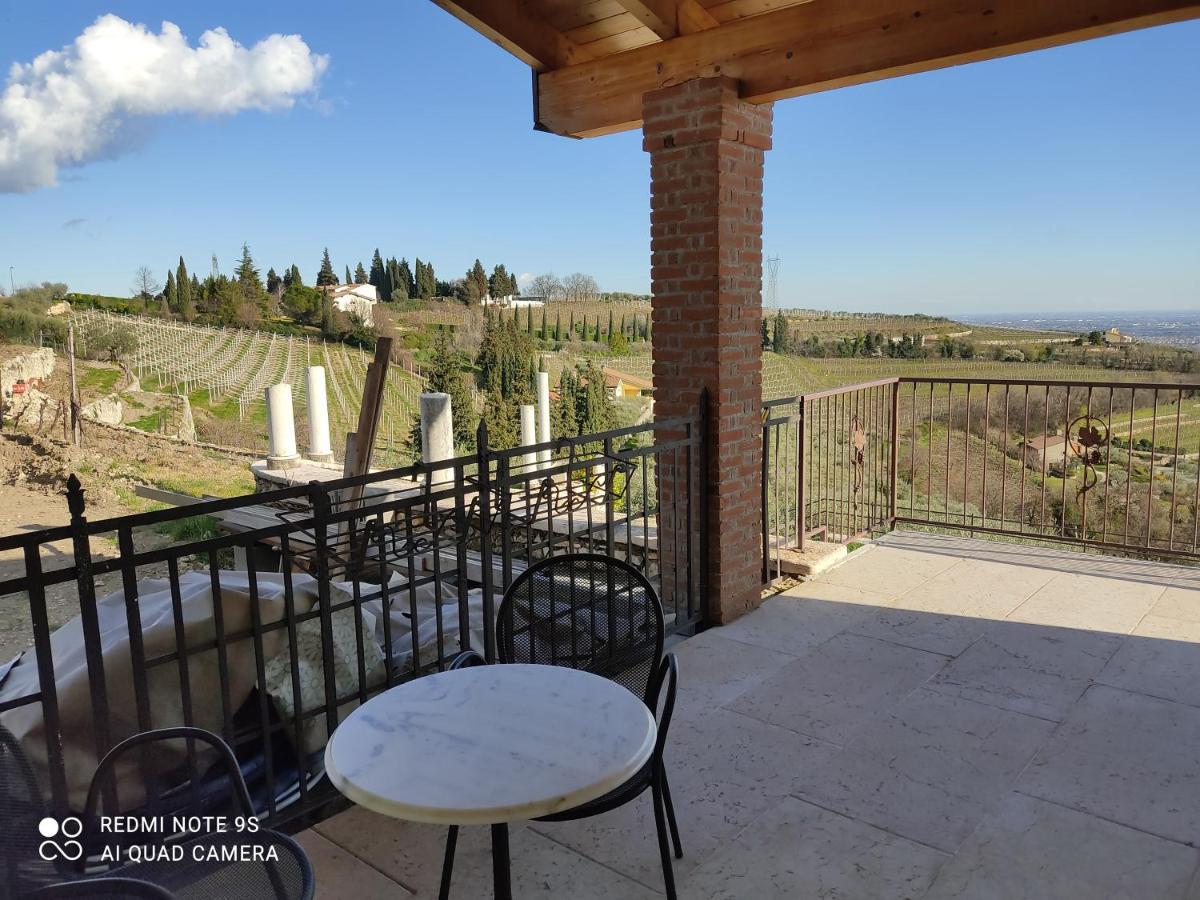 B&B Al Cristo SantʼAmbrogio di Valpolicella Екстериор снимка