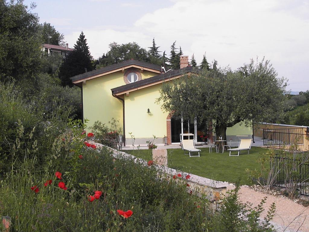 B&B Al Cristo SantʼAmbrogio di Valpolicella Екстериор снимка