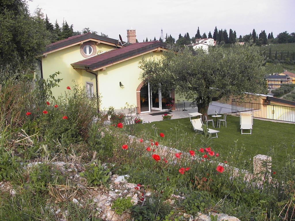 B&B Al Cristo SantʼAmbrogio di Valpolicella Екстериор снимка